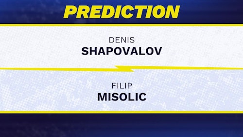 Denis Shapovalov vs. Filip Misolic Prediction, Odds, Picks for French Open 2025