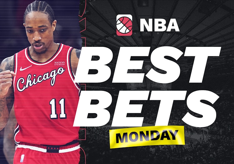 NBA Monday Betting Picks and Parlay - Feb 28, 2022