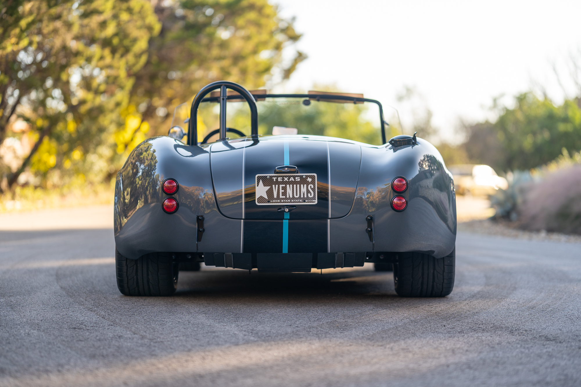 427 Cobra replica in Lakeway, TX