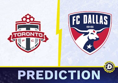 Toronto FC vs. FC Dallas Prediction, Odds, MLS Picks [5/4/2024]