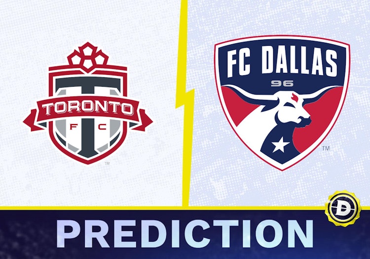 Toronto FC vs. FC Dallas Prediction, Odds, MLS Picks [5/4/2024]