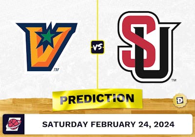 Texas Rio Grande Valley vs. Seattle Prediction, Odds, College Basketball Picks [2/24/2024]
