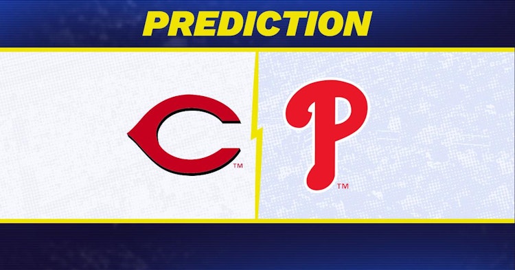 Cincinnati Reds-Philadelphia Phillies Predictions and Game Preview.