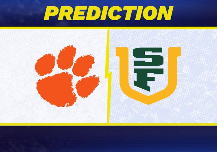 Clemson-San Francisco Predictions and Game Preview.