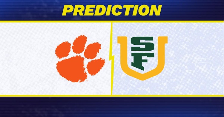 Clemson-San Francisco Predictions and Game Preview.