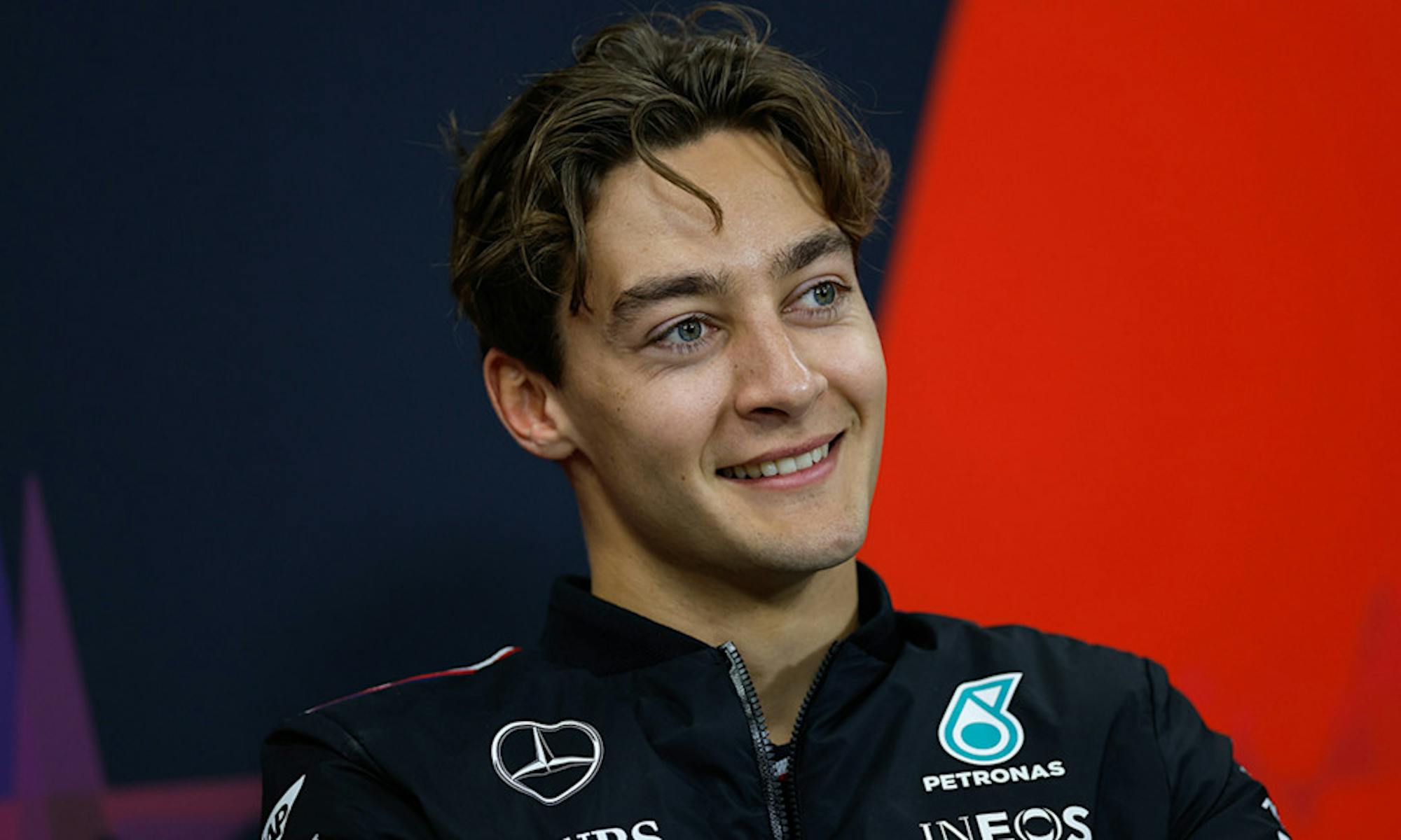 'Team Unity Incredibly High': Lewis and George Preview Japanese GP