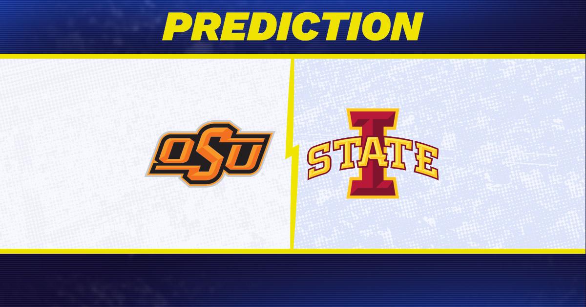 Oklahoma State vs. Iowa State prediction: Why Iowa State is favored to win men's college basketball matchup [1/10/2026]