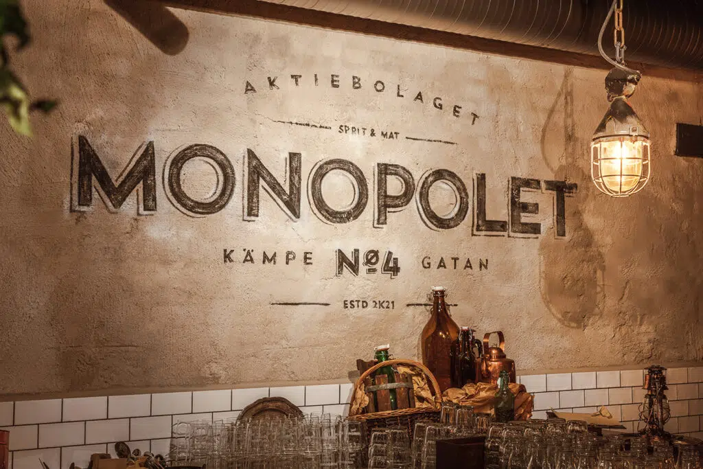 Aktiebolaget Monopolet - Image 1