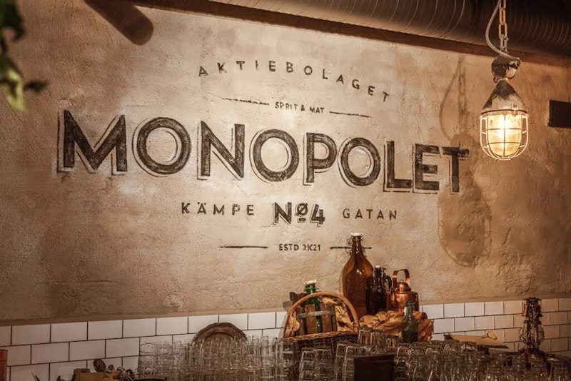 Aktiebolaget Monopolet