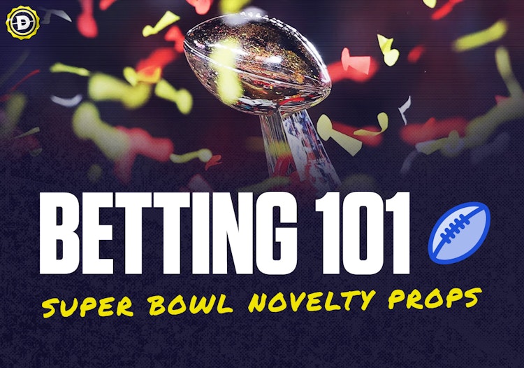 Our Introduction to Betting on Super Bowl 2024 Novelty Props