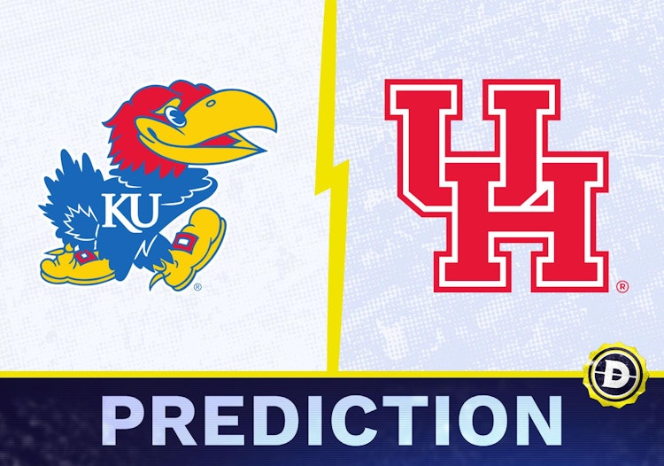 Kansas vs. Houston Prediction, Odds, College Basketball Picks [3/9/2024]