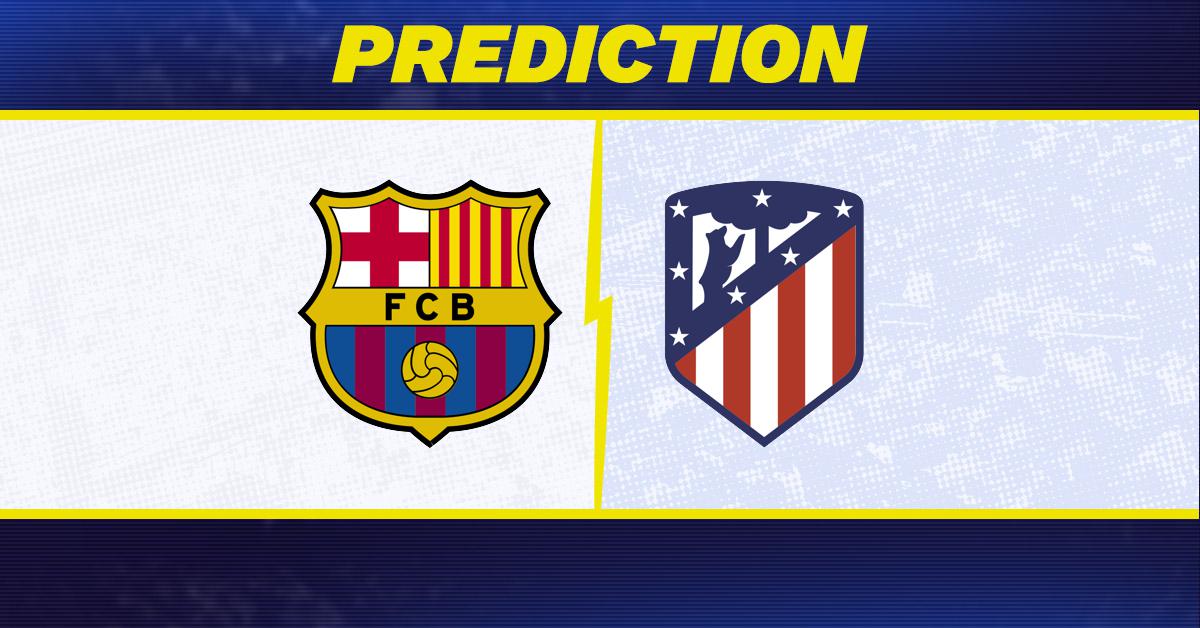 Barcelona vs. Atletico Madrid prediction, odds, La Liga picks [12/2/2025]