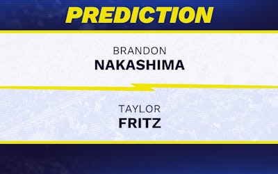 Brandon Nakashima vs. Taylor Fritz prediction, odds, picks for ATP Washington Open 2026