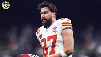 Four NFL player props backed by perfect trends on NFL Sunday in Week 11 feature Travis Kelce