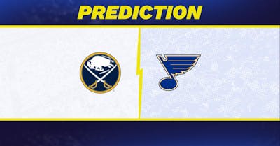 Sabres vs. Blues Prediction: St. Louis Predicted to Win Sunday's NHL Matchup [12/29/2024]