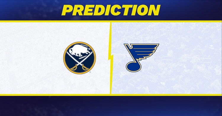 Buffalo Sabres-St. Louis Blues Predictions and Game Preview.