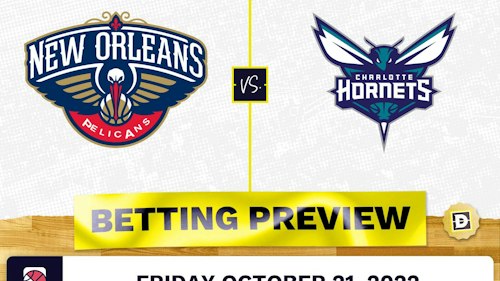 Pelicans vs. Hornets Prediction and Odds - Oct 21, 2022