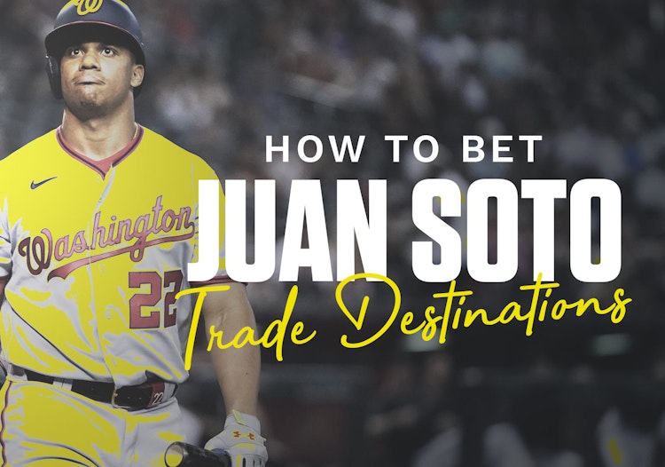 MLB Futures: Things To Know When Betting On Potential Juan Soto Trade Destinations