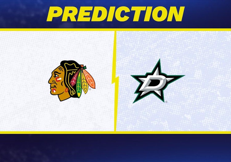 Chicago Blackhawks-Dallas Stars Predictions and Game Preview.