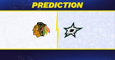 Blackhawks vs. Stars prediction: Dallas favored to win Saturday's NHL matchup [12/27/2025]