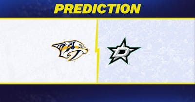 Predators vs. Stars Prediction: Dallas Predicted to Win Thursday's NHL Matchup [12/12/2024]