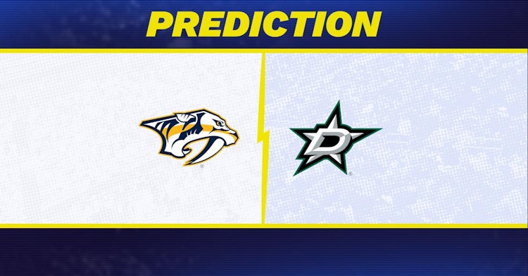 Nashville Predators-Dallas Stars Predictions and Game Preview.