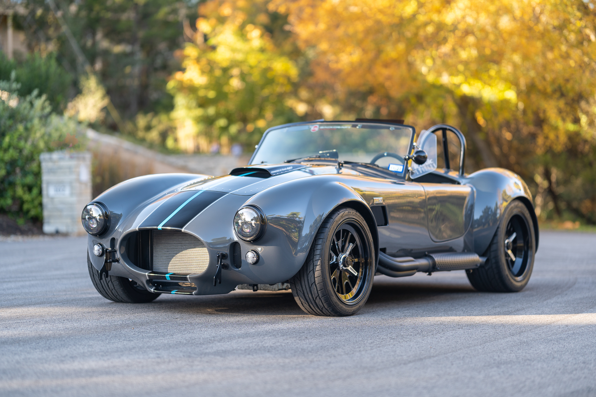 427 powered Backdraft Cobra in Lakeway, TX