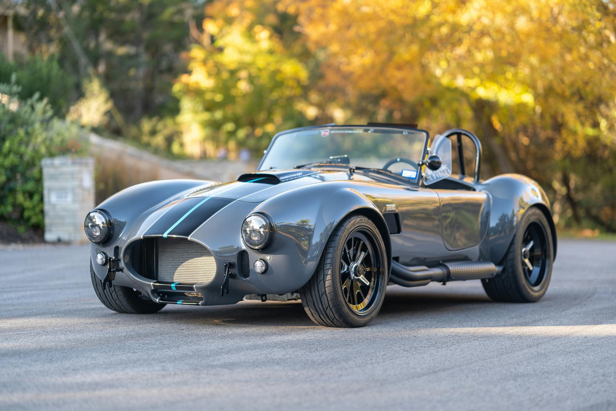 427 powered Backdraft Cobra in Lakeway, TX
