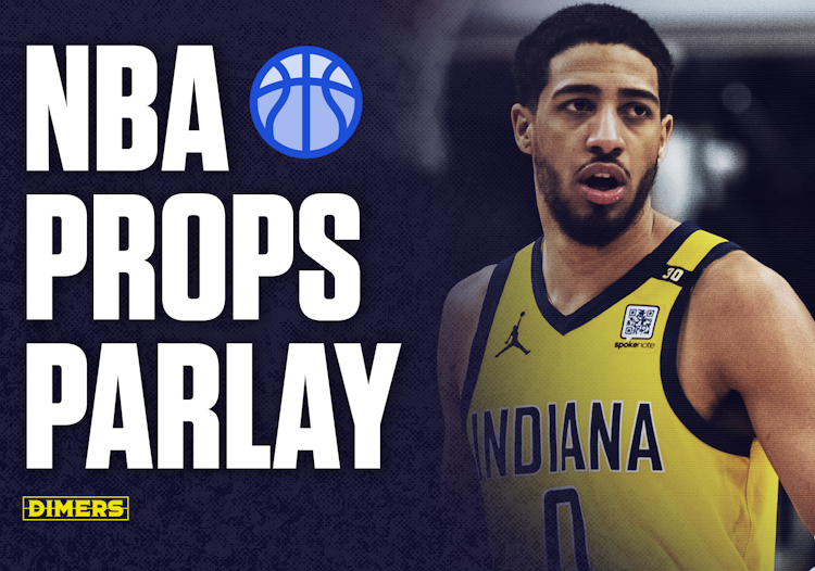 Our Best NBA Player Props To Parlay in Indiana Pacers vs. Brooklyn Nets on April 3