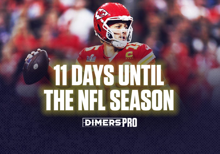 Chiefs QB Patrick Mahomes.