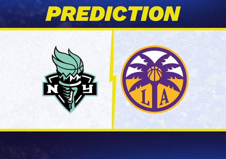New York Liberty-Los Angeles Sparks Predictions and Game Preview.