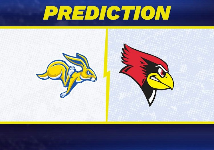 South Dakota State takes on Illinois State in College Football action.