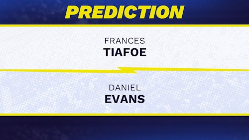 Frances Tiafoe vs. Daniel Evans Prediction, Odds, Picks for 2024 ATP Almaty