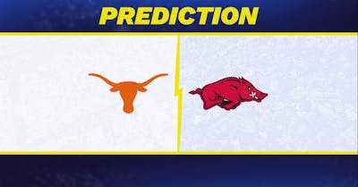 Texas vs. Arkansas Prediction: Arkansas Predicted to Win College Basketball Matchup [2/26/2025]