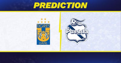 Tigres UANL vs. Puebla prediction, odds, Liga MX picks [9/26/2026]