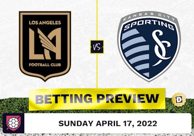 Los Angeles FC vs. Sporting Kansas City Prediction - Apr 17, 2022