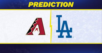 Diamondbacks vs. Dodgers prediction: Dodgers favored to win MLB Opening Day matchup [3/26/2026]