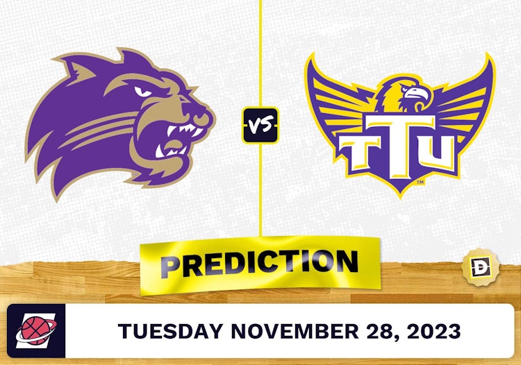 Western Carolina vs. Tennessee Tech Basketball Prediction - November 28, 2023