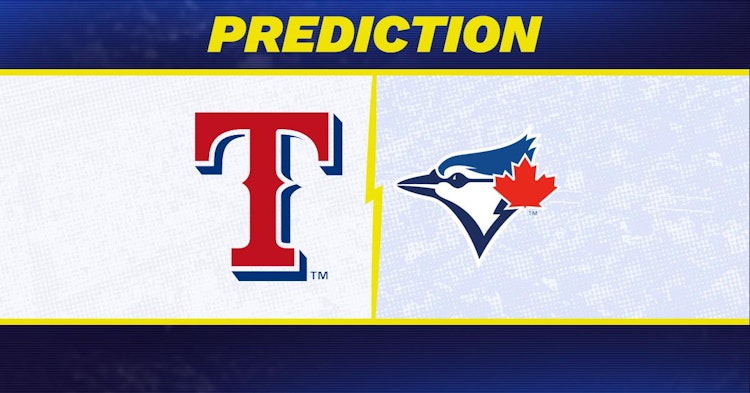 Texas Rangers-Toronto Blue Jays Predictions and Game Preview.