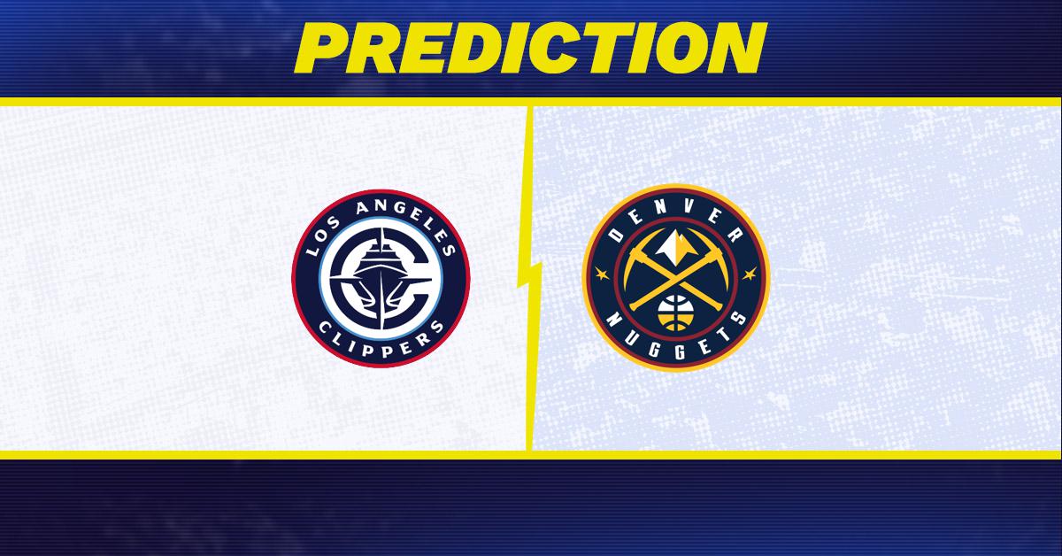 Clippers vs. Nuggets prediction: Clippers favored to win Friday's NBA matchup [1/30/2026]