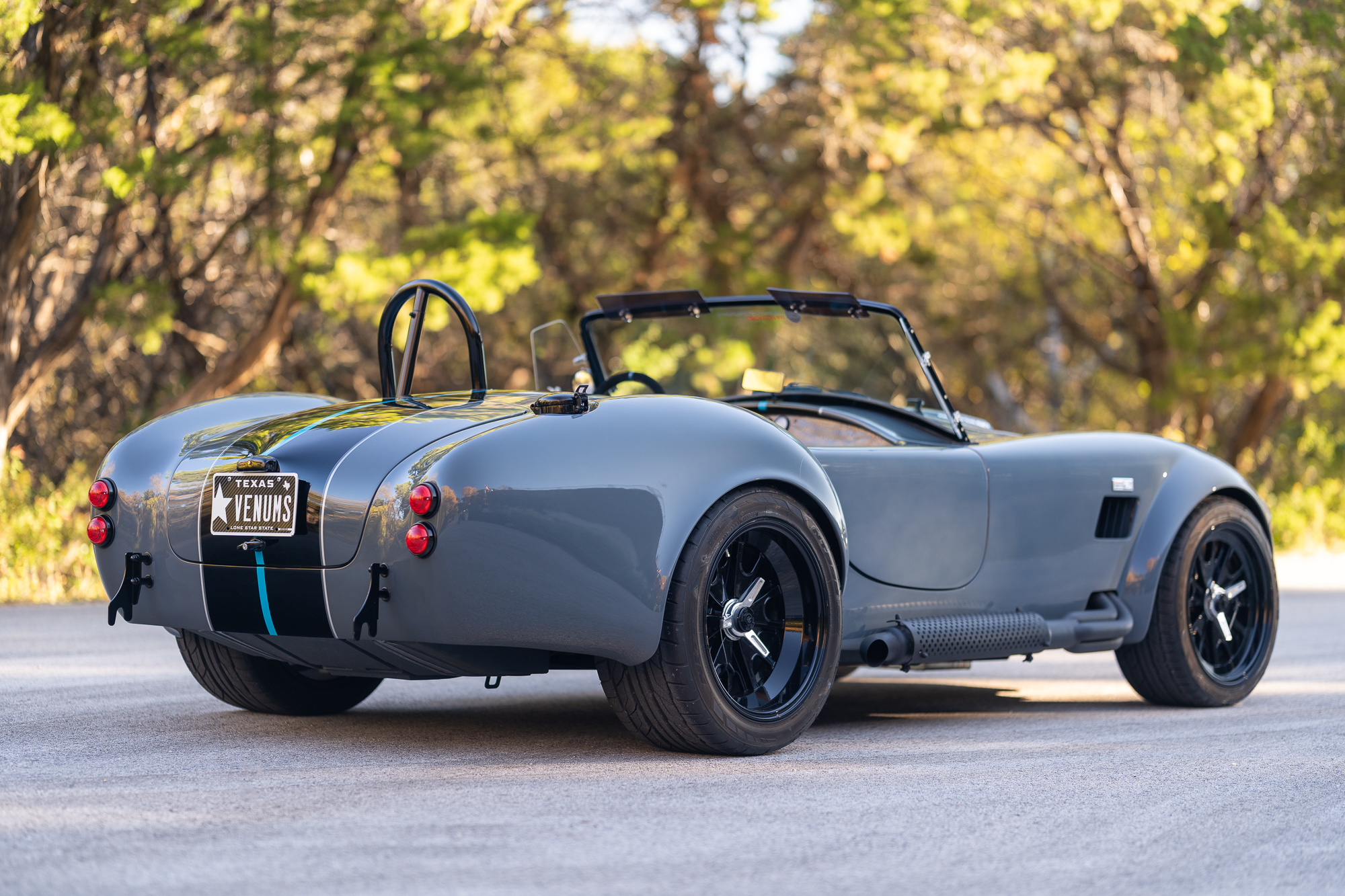 427 powered Backdraft Cobra in Lakeway, TX