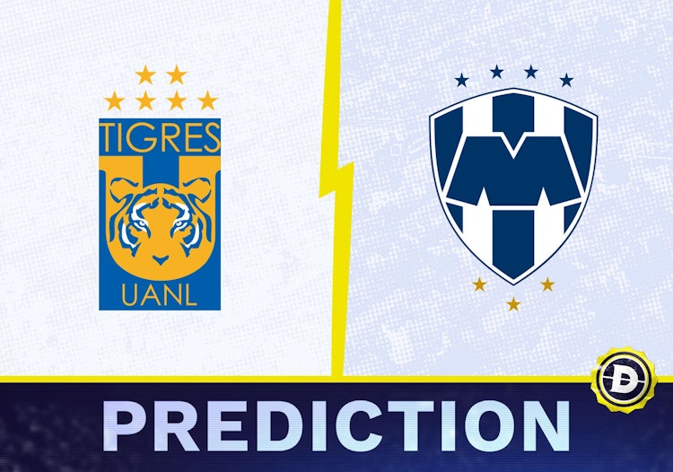 Tigres UANL vs. Monterrey Prediction, Odds, Liga MX Picks [5/9/2024]