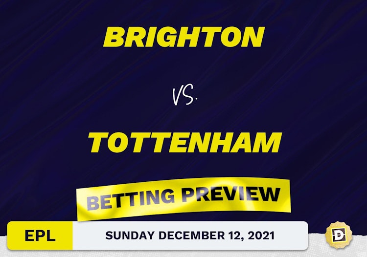 Brighton vs. Tottenham Predictions and Odds - Mar 16, 2022