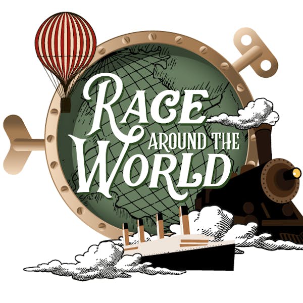 Amazing Race Around the World's main gallery image