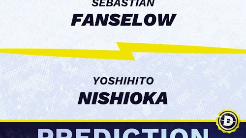 Sebastian Fanselow vs. Yoshihito Nishioka Prediction, Odds, Picks for ATP Lyon Open 2024
