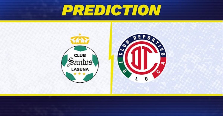 Santos Laguna-Toluca Predictions and Game Preview.