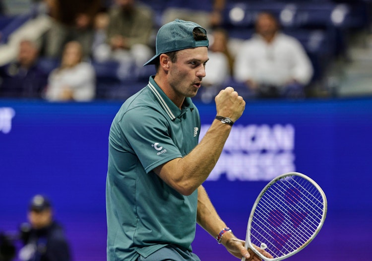 Tennis parlay today Day 2 Australian Open 2026 best bets and predictions.