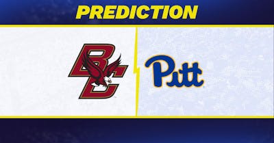 Boston College vs. Pittsburgh Prediction: Pittsburgh Predicted to Win College Basketball Matchup [3/8/2025]