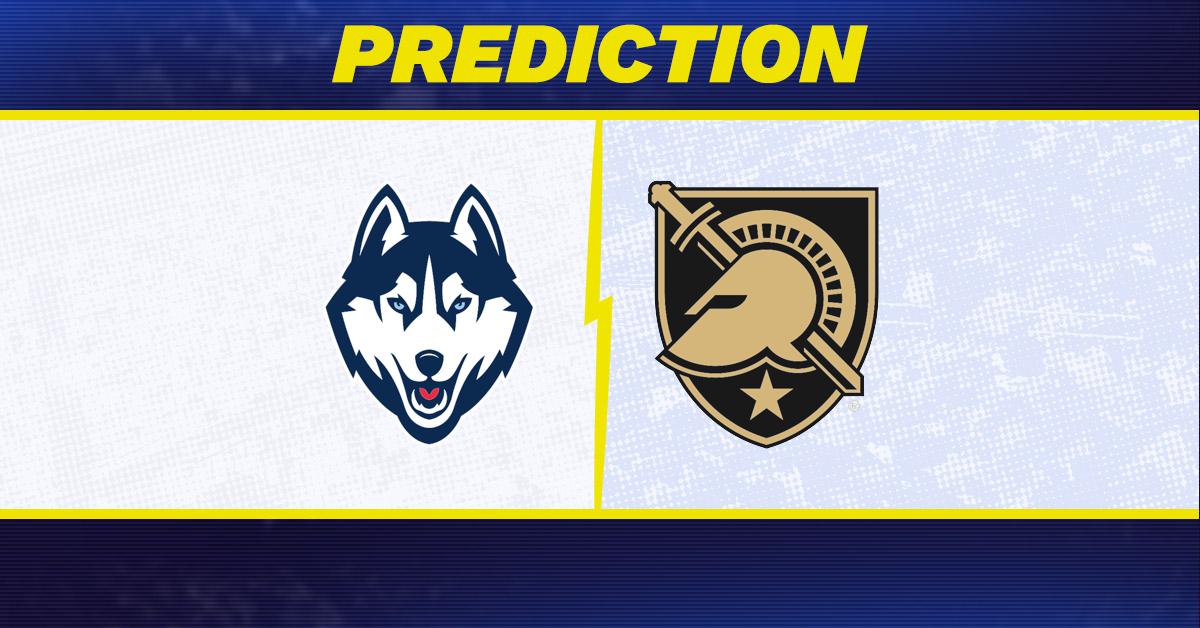 UConn vs. Army prediction: Why Army is favored to win Fenway Bowl [2025]