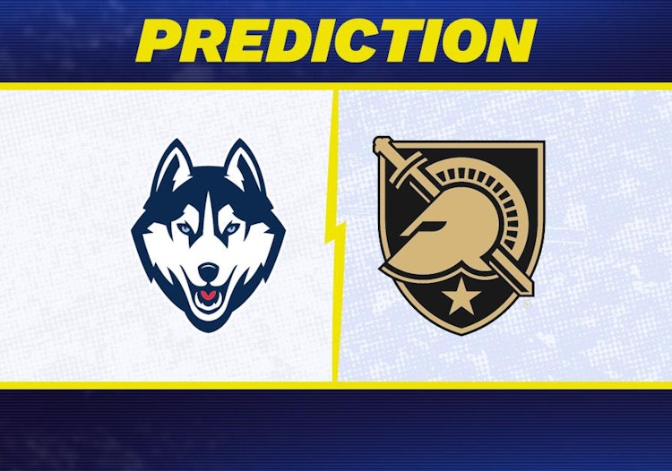 UConn-Army Predictions and Game Preview.